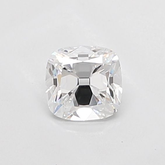 1.00 ct. cushion Lab Grown Diamond front image