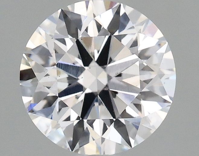 1.04 ct. round Lab Grown Diamond front image