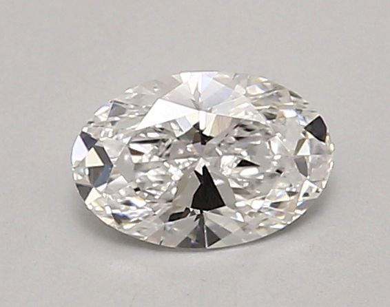 0.73 ct. oval Lab Grown Diamond front image