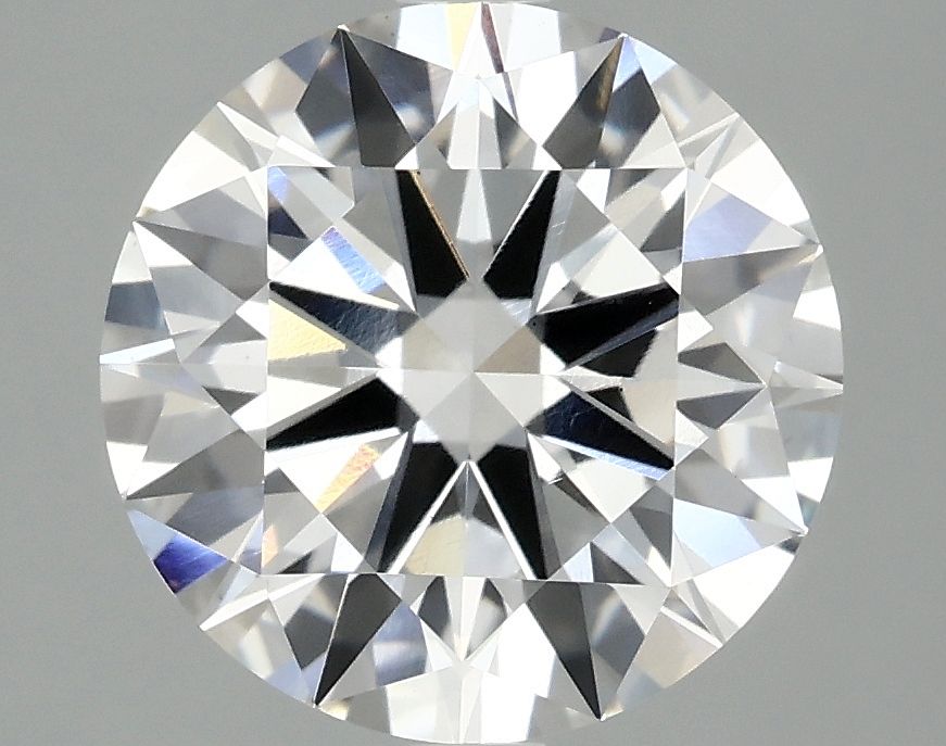 2.89 ct. round Lab Grown Diamond front image