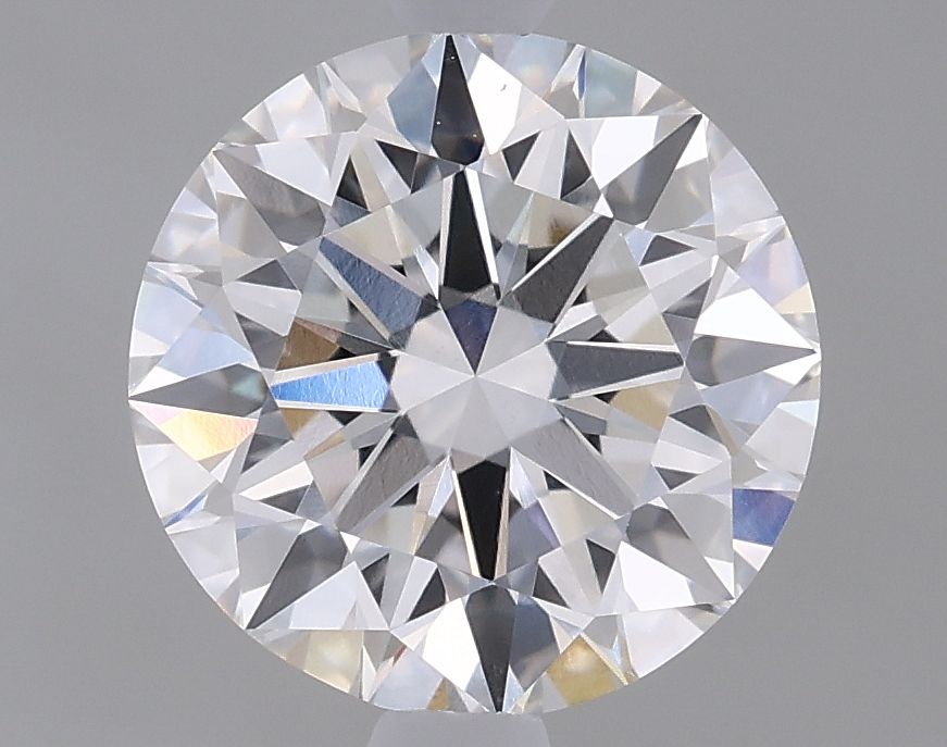 1.55 ct. round Lab Grown Diamond front image