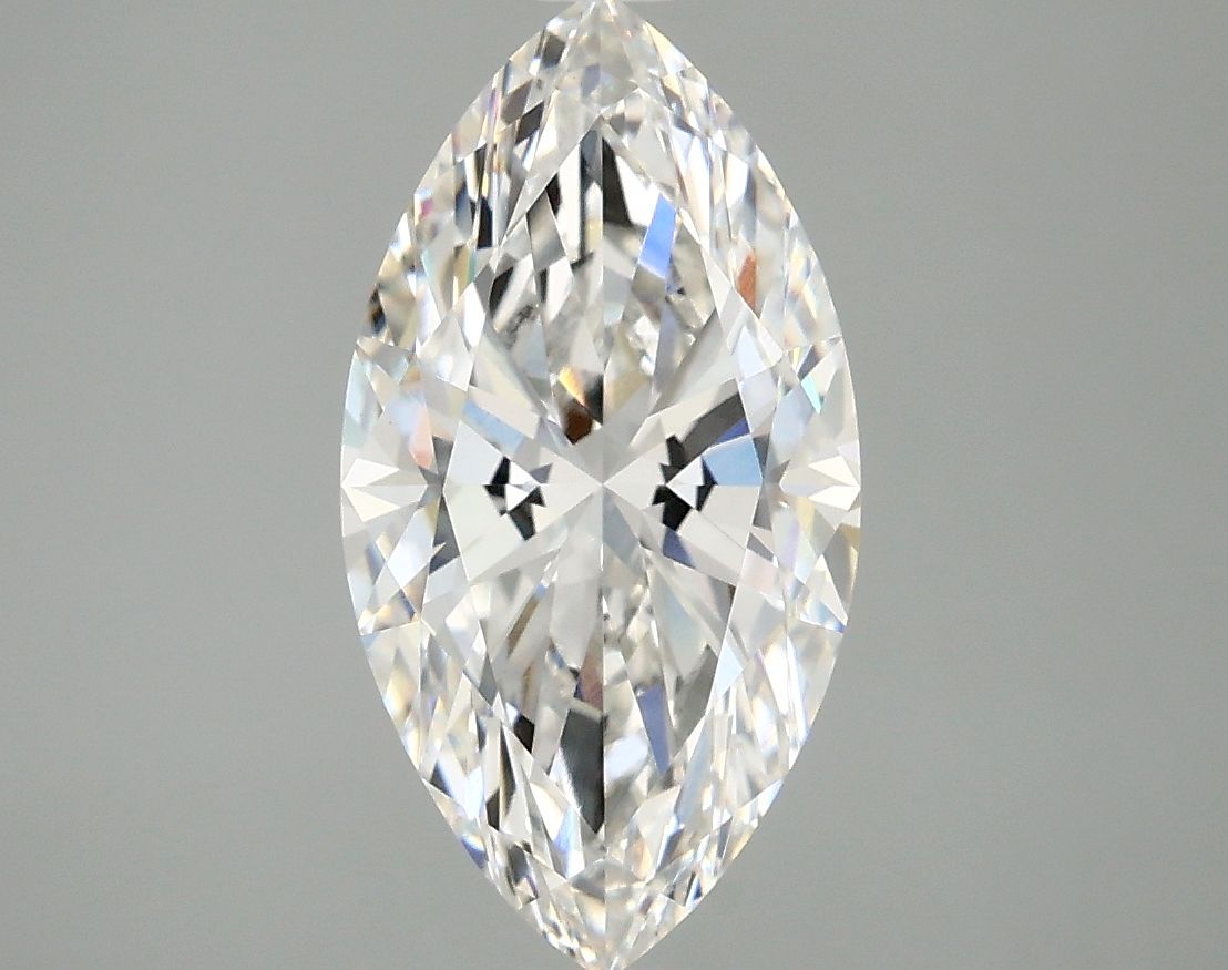 2.51 ct. marquise Lab Grown Diamond front image