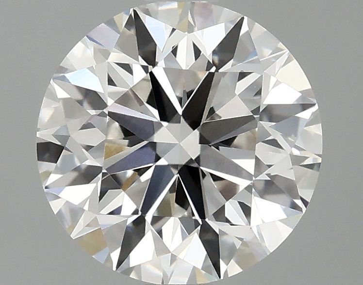 1.59 ct. round Lab Grown Diamond front image