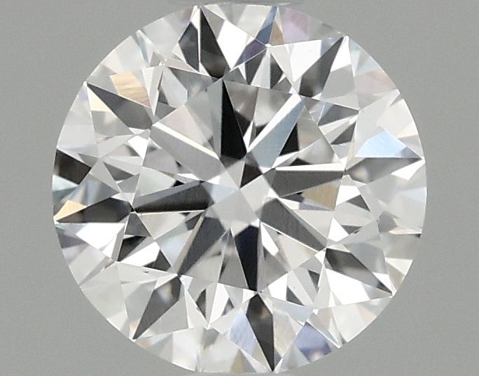 1.01 ct. round Lab Grown Diamond front image