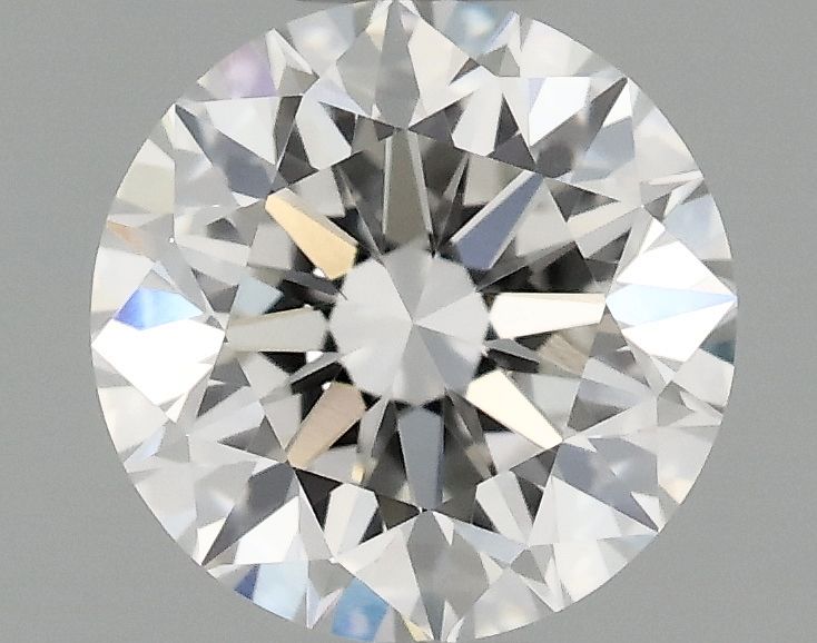 1.09 ct. round Lab Grown Diamond front image