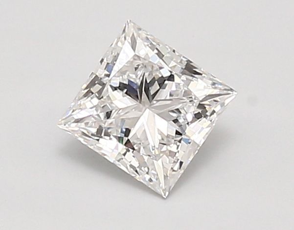 0.93 ct. princess Lab Grown Diamond front image