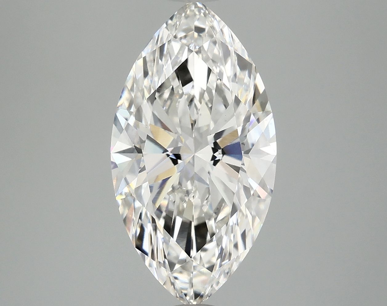 3.53 ct. marquise Lab Grown Diamond front image