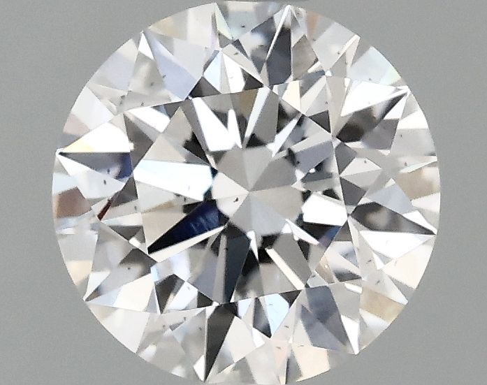 1.06 ct. round Lab Grown Diamond front image