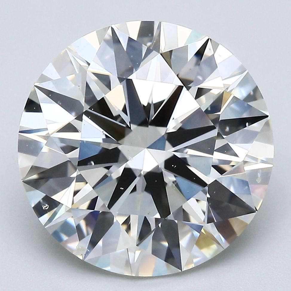 Round Diamond