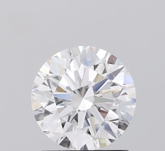 1.30 ct. round Lab Grown Diamond front image