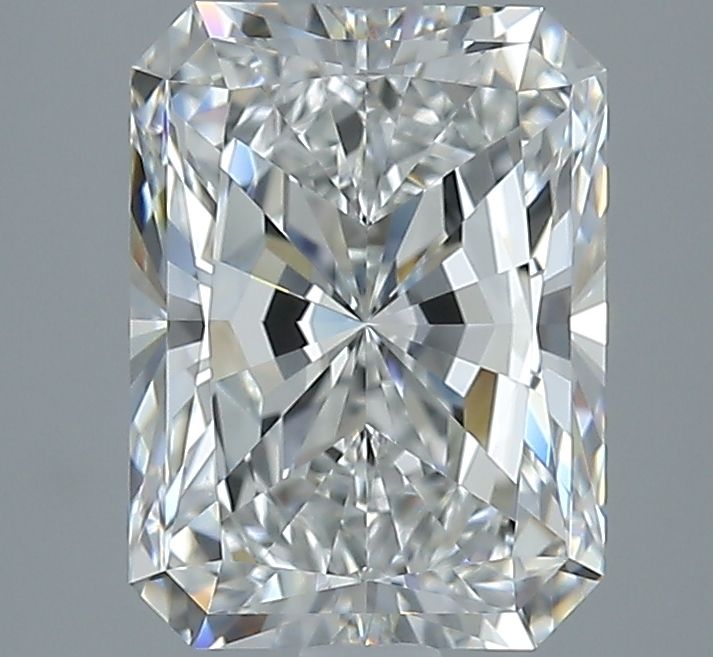 2.50 ct Radiant diamond
