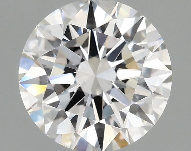 1.53 ct. round Lab Grown Diamond front image