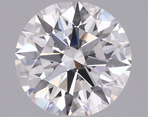 1.02 ct. round Lab Grown Diamond front image