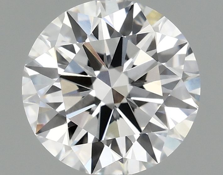 0.99 ct. round Lab Grown Diamond front image