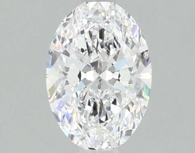 1.09 ct lab-grown Oval Diamond