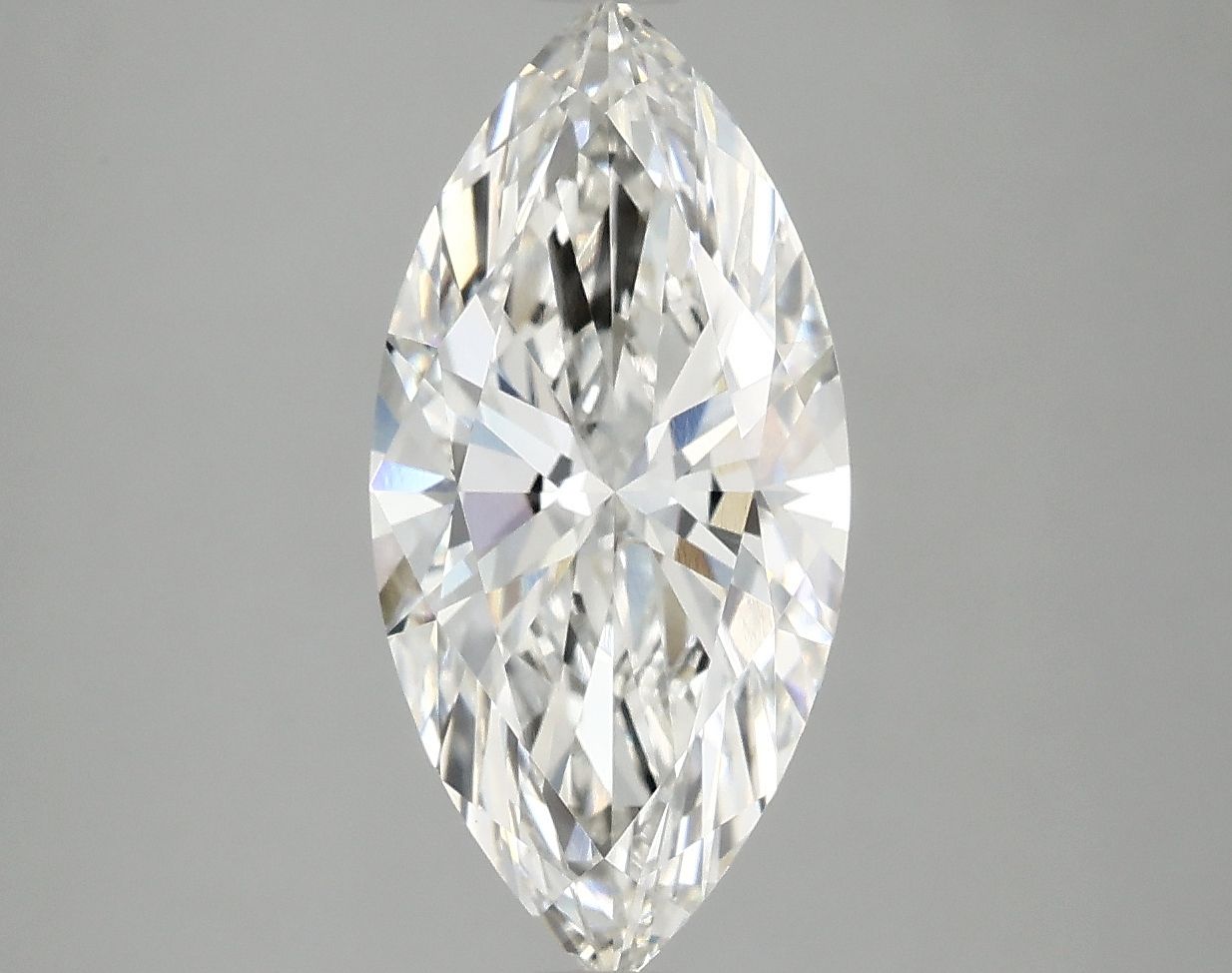 2.52 ct. marquise Lab Grown Diamond front image