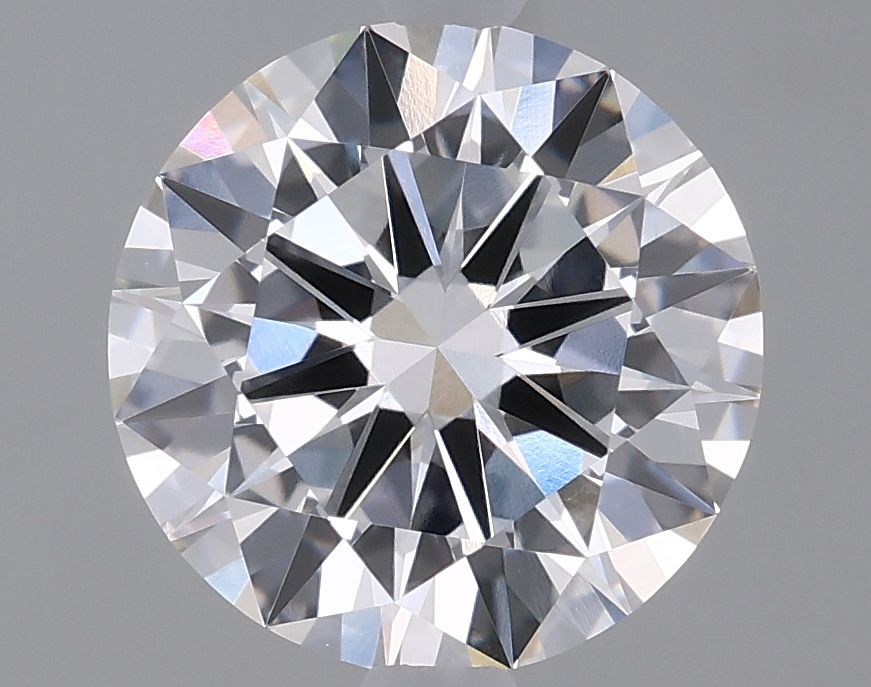 1.53 ct. round Lab Grown Diamond front image