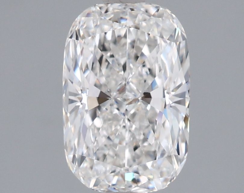1.53 ct lab-grown Cushion modified Diamond
