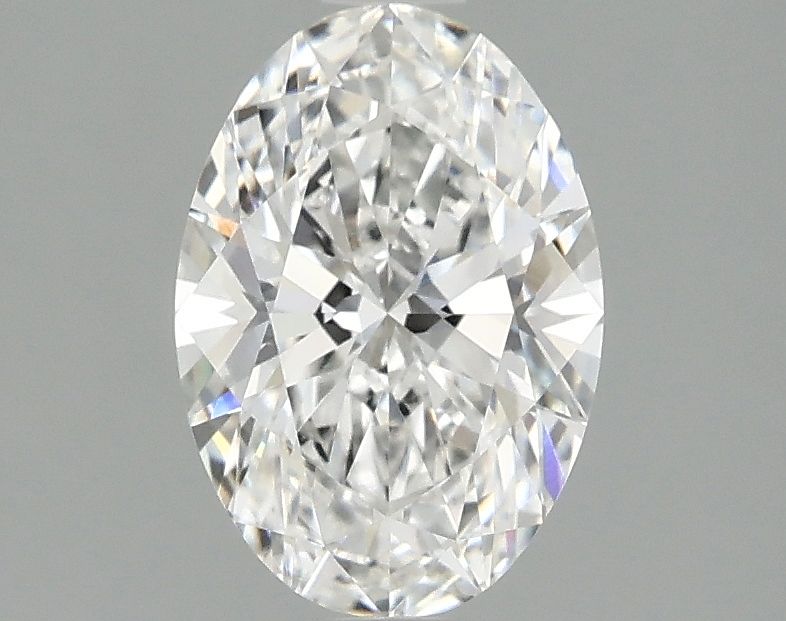 1.47 ct. oval Lab Grown Diamond front image