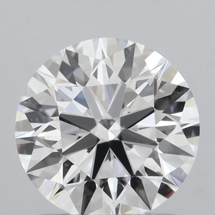 1.04 ct. round Lab Grown Diamond front image