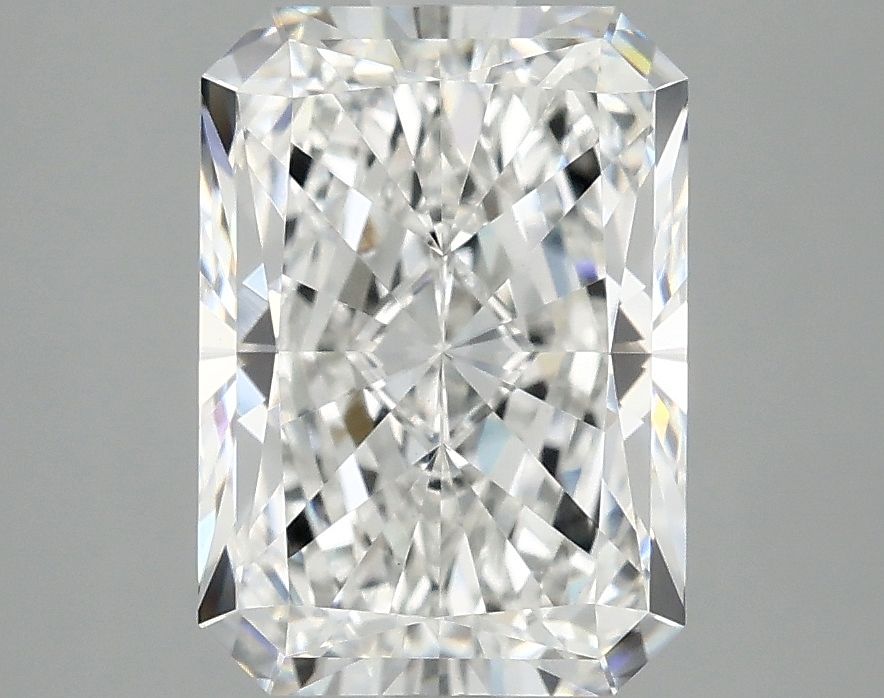 2.97 ct. radiant Lab Grown Diamond front image