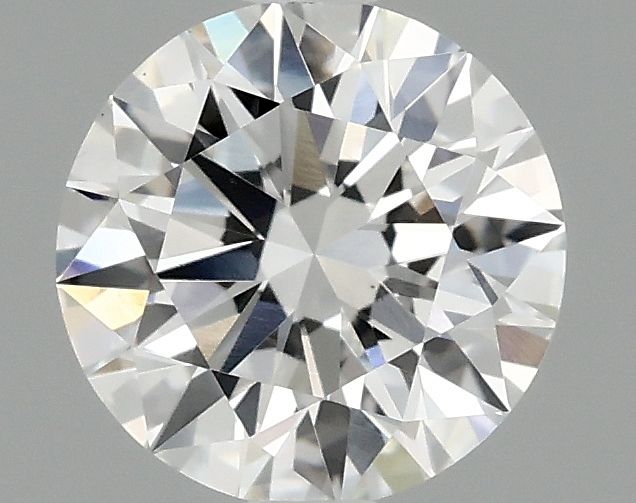 1.03 ct. round Lab Grown Diamond front image