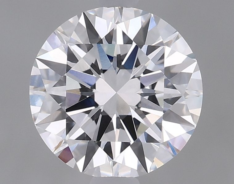 1.04 ct. round Lab Grown Diamond front image
