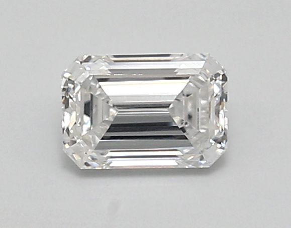 0.94 ct. emerald Lab Grown Diamond front image