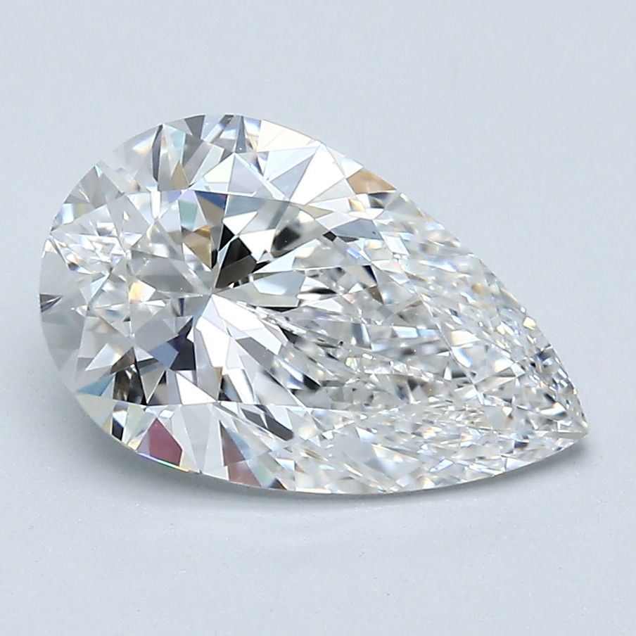 Pear Diamond