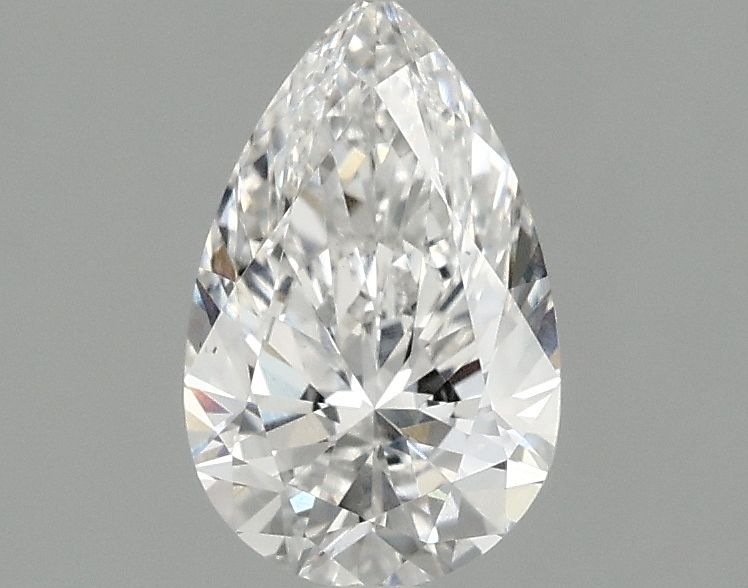 1.02 ct. pear Lab Grown Diamond front image