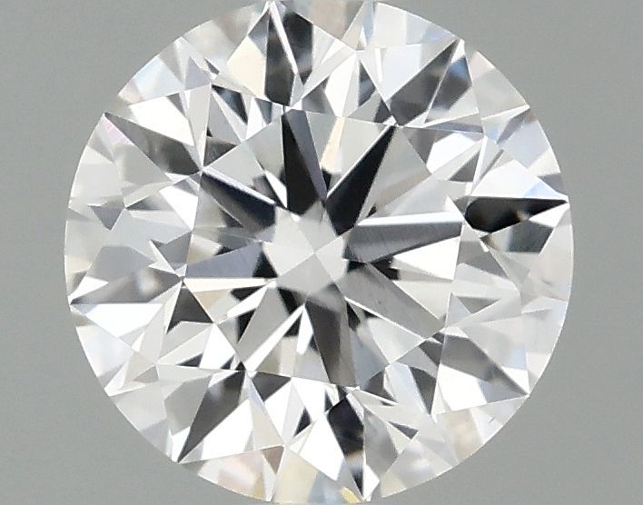 1.06 ct. round Lab Grown Diamond front image