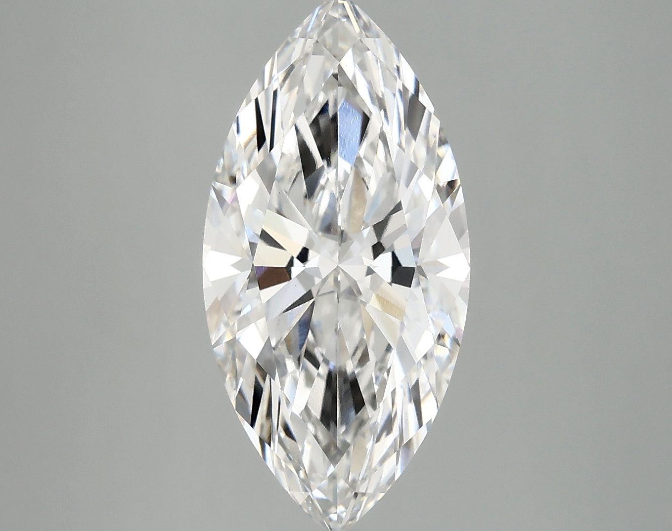 3.58 ct. marquise Lab Grown Diamond front image
