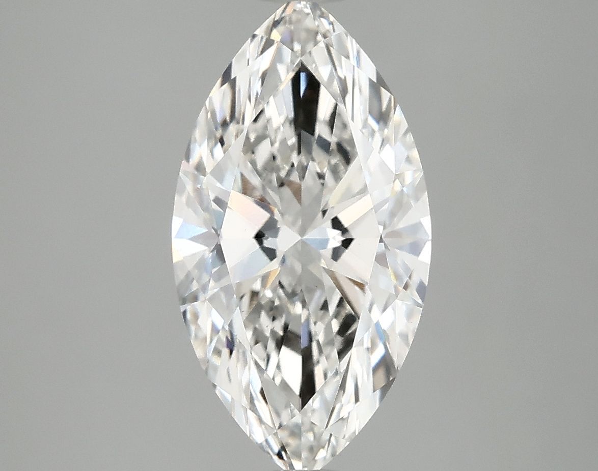 2.86 ct. marquise Lab Grown Diamond front image