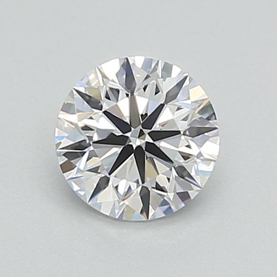 0.50 ct. round Lab Grown Diamond front image