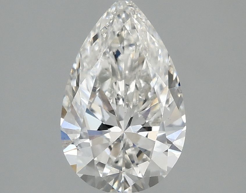1.51 ct. pear Lab Grown Diamond front image
