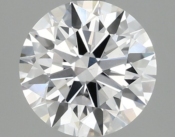1.95 ct. round Lab Grown Diamond front image
