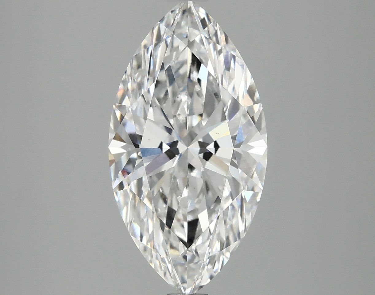 3.10 ct. marquise Lab Grown Diamond front image