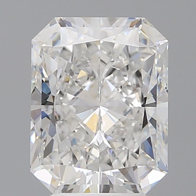 3.55 ct. radiant Lab Grown Diamond front image