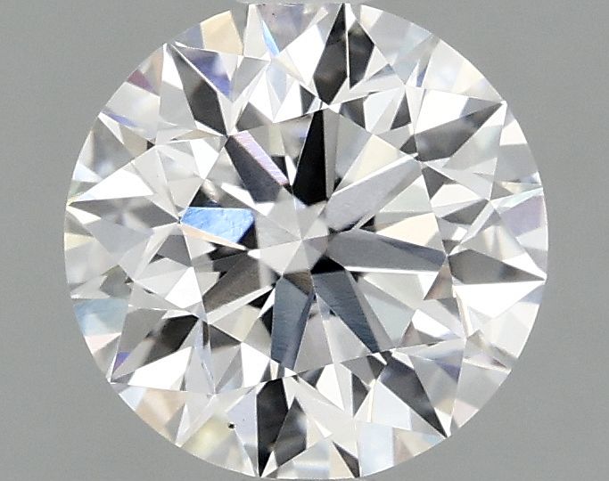 1.57 ct. round Lab Grown Diamond front image