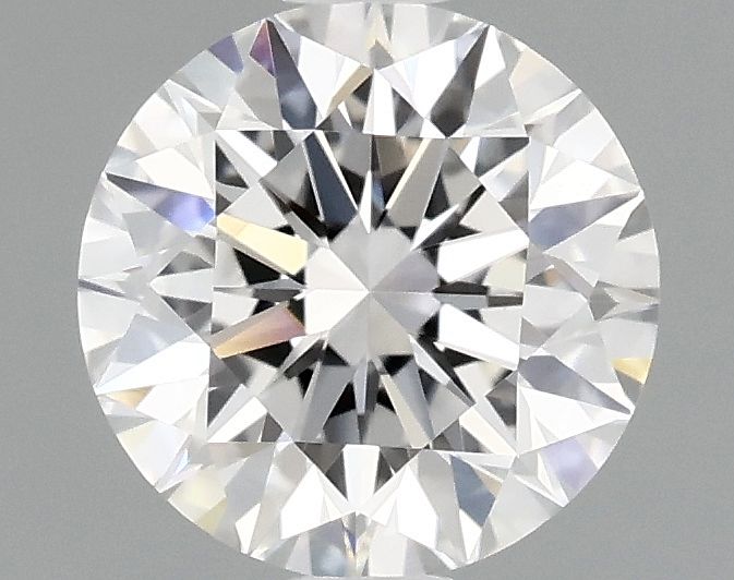 1.10 ct. round Lab Grown Diamond front image