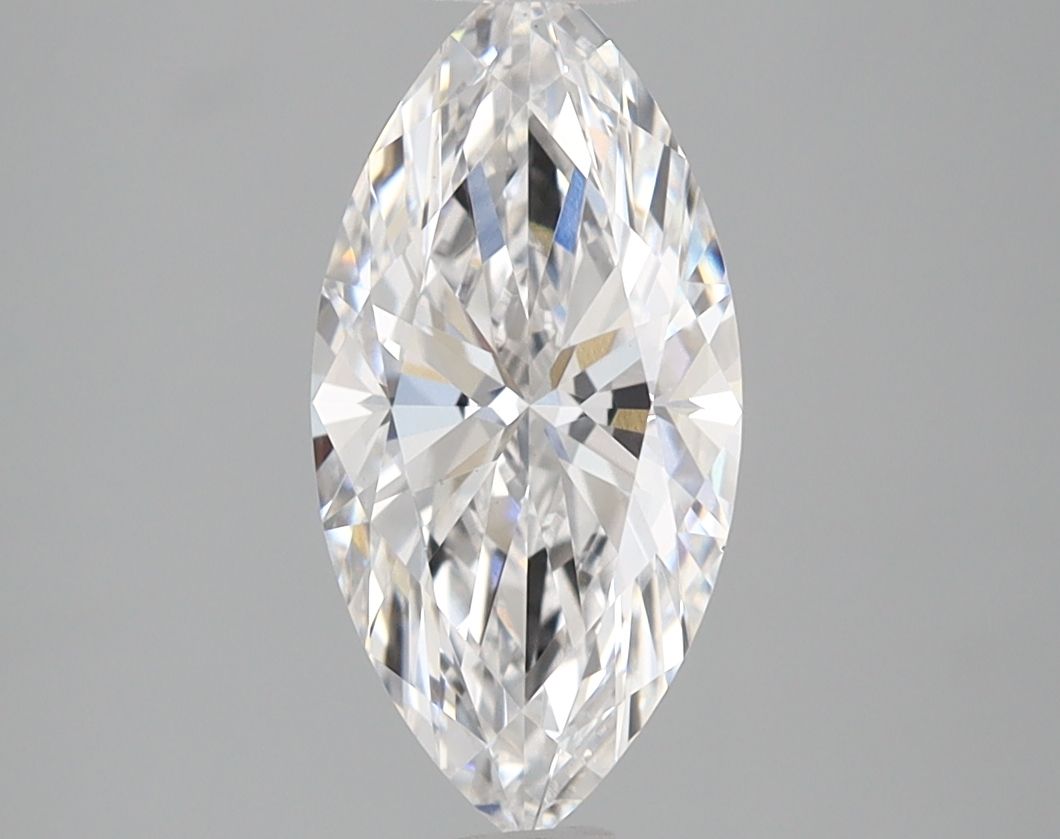 1.56 ct. marquise Lab Grown Diamond front image