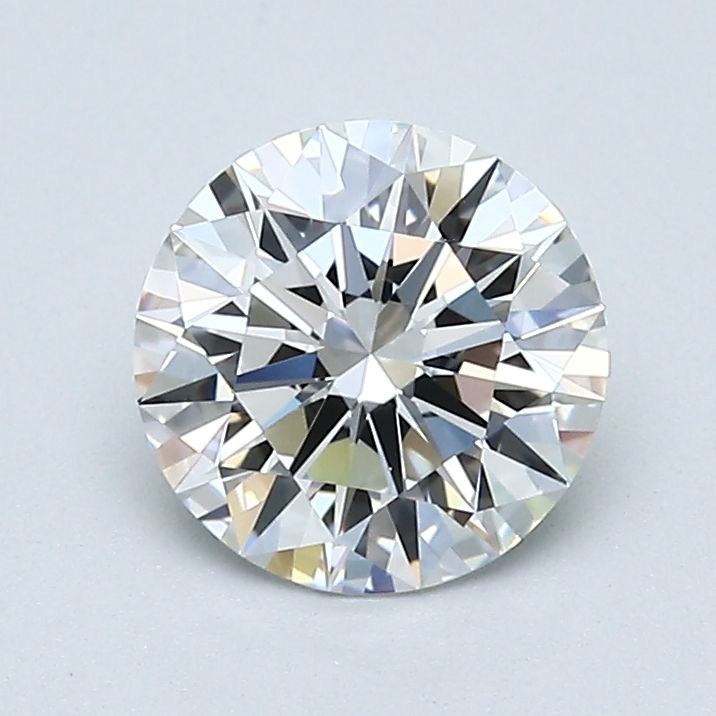 1.30 ct Round diamond