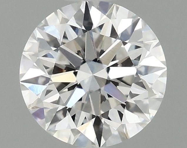 0.97 ct. round Lab Grown Diamond front image