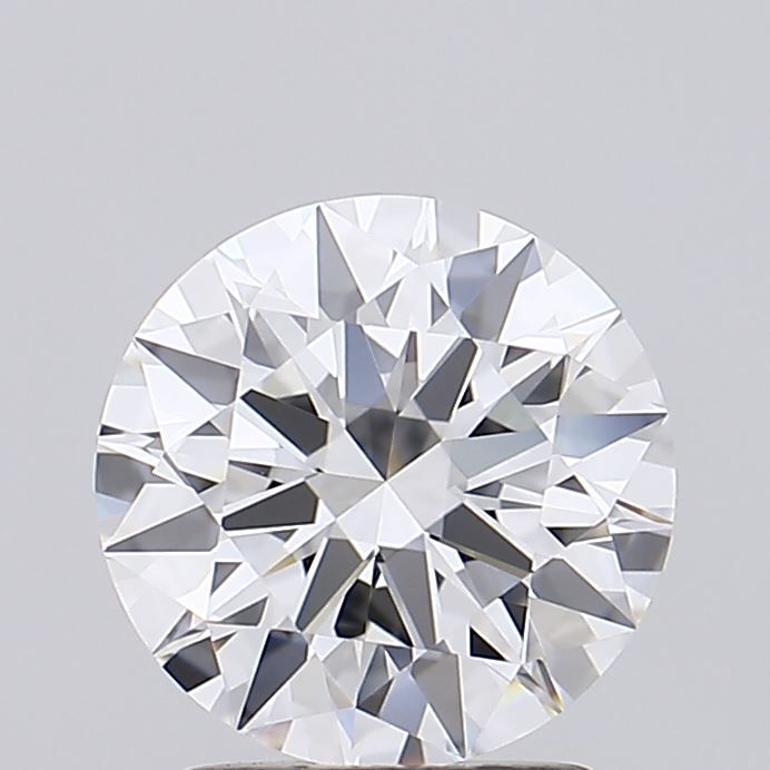 1.96 ct. round Lab Grown Diamond front image