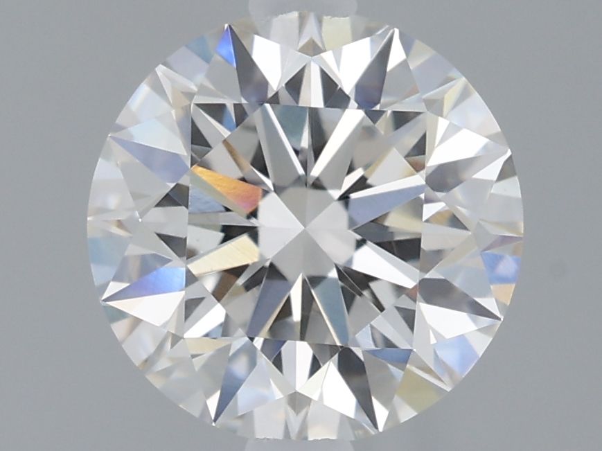 1.57 ct. round Lab Grown Diamond front image