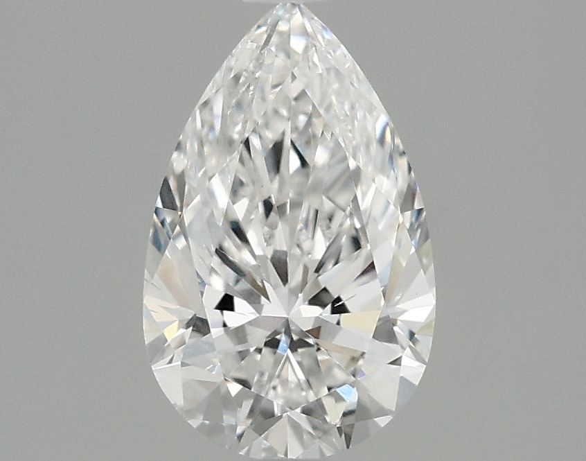 1.26 ct. pear Lab Grown Diamond front image