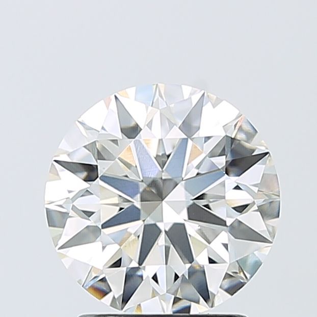2.08 ct. round Lab Grown Diamond front image