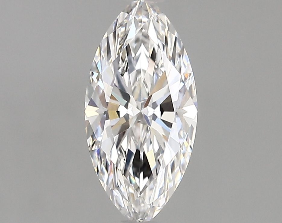 1.12 ct. marquise Lab Grown Diamond front image