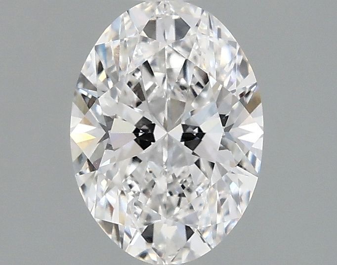1.06 ct. oval Lab Grown Diamond front image