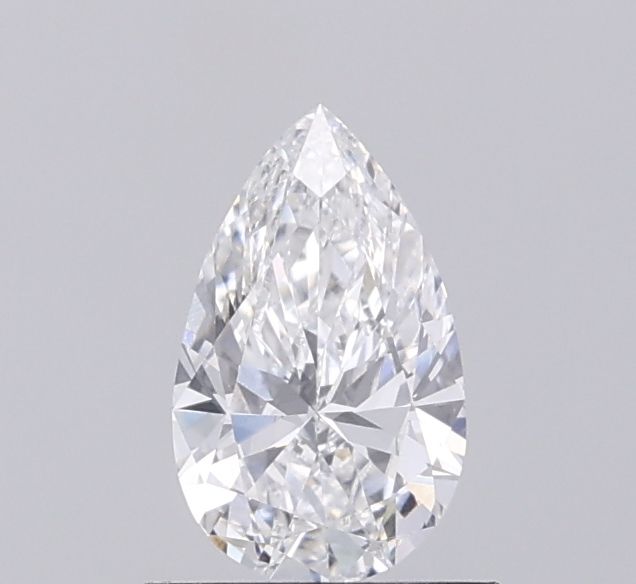 0.59 ct. pear Lab Grown Diamond front image